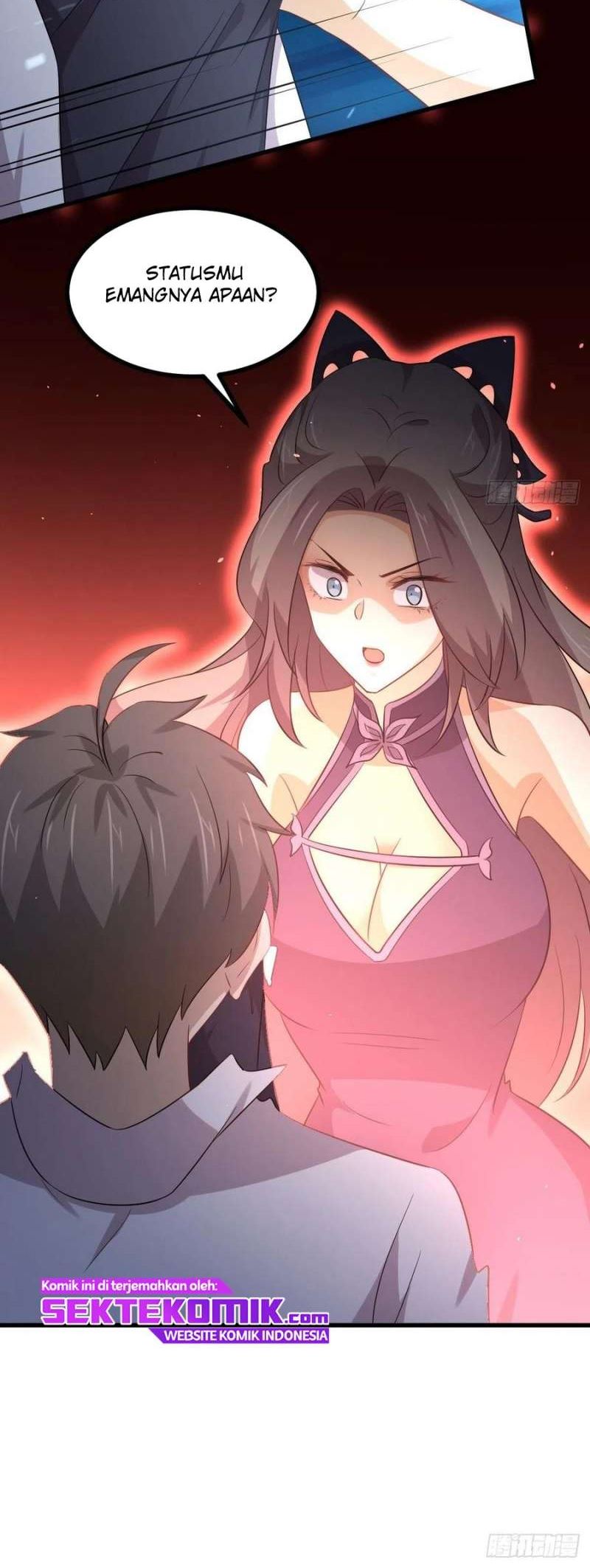 Immortal Swordsman in The Reverse World Chapter 174 Gambar 19